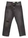 Our Legacy Third Cut Jeans In Gray