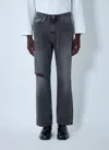 Our Legacy Third Cut Jeans In Gray