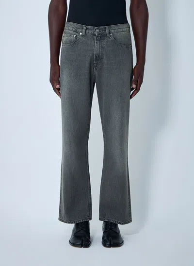 Our Legacy Third Cut Jeans In Gray