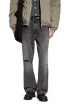 Our Legacy Third Cut Jeans In Gray