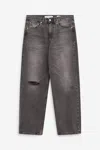 Our Legacy Third Cut Jeans In Gray