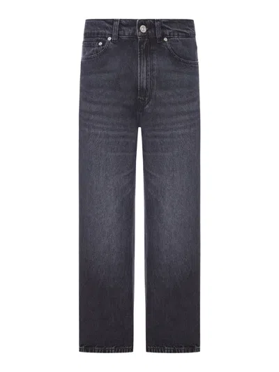Our Legacy Third Cut Jeans In Cotton Denim In Blue