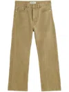 Our Legacy Third Cut Jeans In Neutrals