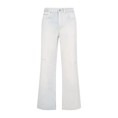 Our Legacy Third Cut In White