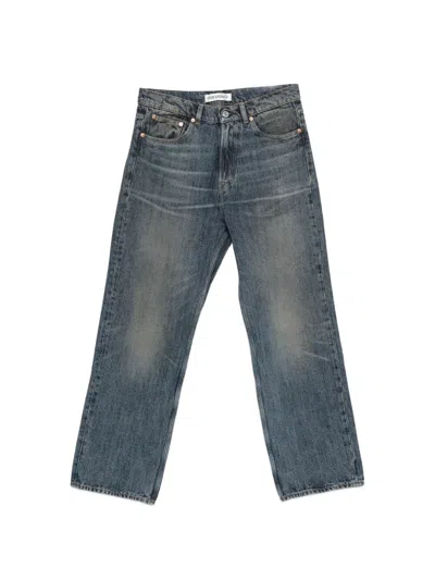 Our Legacy " Third Cut" Man Jeans In Blue