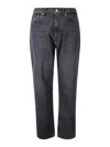Our Legacy Third Cut Jeans In Medium Wash
