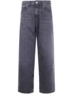 Our Legacy " Third Cut" Mens Denim Clothing In Gray