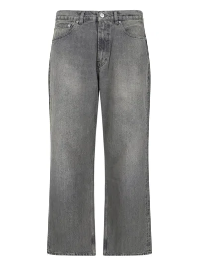 Our Legacy Third Cut Pants - Grey In Gray