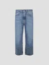Our Legacy Third Cut Pants In Blue