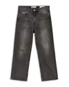 Our Legacy Third Cut Relaxed Fit Jeans In Highway Coffee In Gray