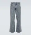 Our Legacy Blue Third Cut Jeans In Blue