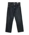 Our Legacy Third Cut Jeans In Black