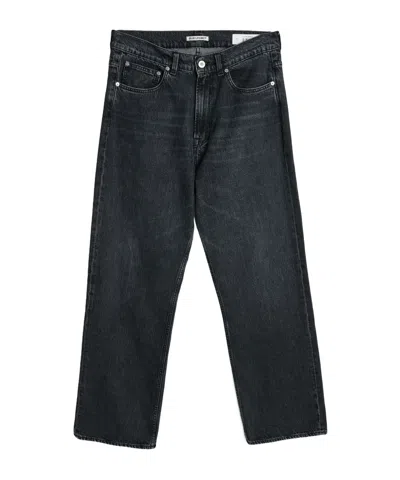 OUR LEGACY OUR LEGACY THIRD CUT SUPERGREY WASHED JEANS