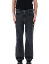 Our Legacy First Cut Jeans In Supergrey Wash