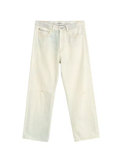 Our Legacy Third Cut Trousers In Neutral