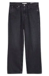 OUR LEGACY OUR LEGACY THIRD CUT WIDE LEG JEANS