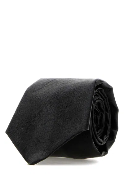 Our Legacy Tie In Black