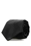 Our Legacy Ties And Bow Ties In Black