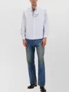 Our Legacy Timeless Button-down Shirt With Pocket