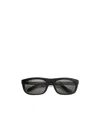 Our Legacy Tinted-lenses Square-frame Sunglasses In Black