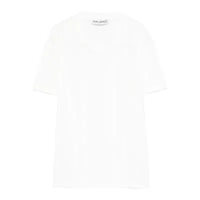 Our Legacy Tops In Animal Print