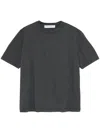 Our Legacy Big T-shirt In Grey