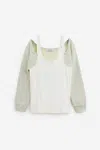 Our Legacy Cardigan Tank Topwear In White