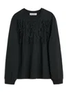 Our Legacy Tour Longsleeve In Black