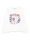 Our Legacy Tour Longsleeve In Multicolour