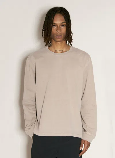 Our Legacy Tour Sweatshirt In Beige