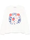 Our Legacy Tour Longsleeve In White