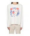 Our Legacy Tour Longsleeve In White