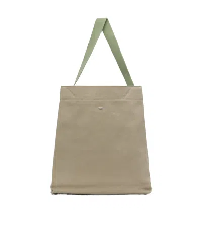 Our Legacy Towering Shoulder Bag In Gray