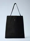 Our Legacy Towering Tote Bag In Green