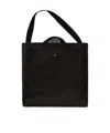 Our Legacy Towering Tote Bag In Black