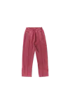 Our Legacy Track Pants Red