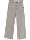 Our Legacy Women Treble Cut Jeans