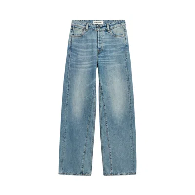 Pre-owned Our Legacy Treble Cut 'garage Wash' | Tan | Women's Size 27