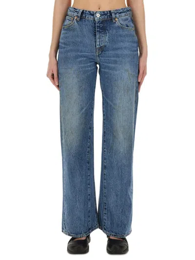 Our Legacy "treble Cut" Jeans