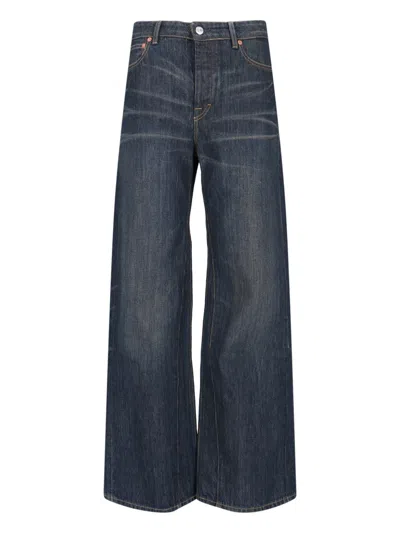 OUR LEGACY TREBLE CUT PANTS