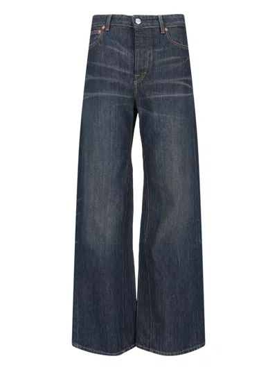 OUR LEGACY 'TREBLE CUT' PANTS