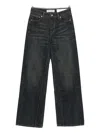 Our Legacy Treble Jeans In Black
