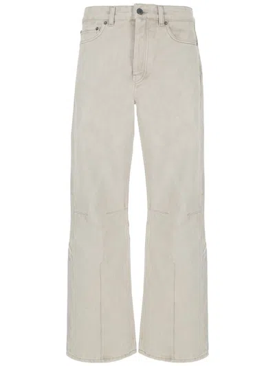 Our Legacy Trousers In Beige