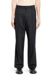 Our Legacy Trousers In Black