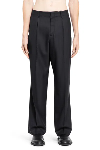 Our Legacy Trousers In Black