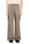 Our Legacy Mount Cargo Pants Ditch Wash In Brown