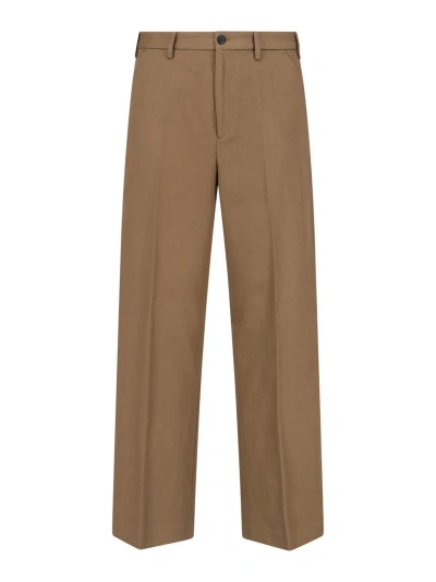 Our Legacy Trousers In Brown