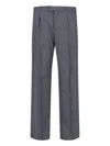 Our Legacy Slack Pants In Gray