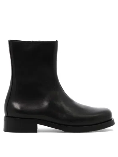 OUR LEGACY OUR LEGACY "TRUCK" ANKLE BOOTS