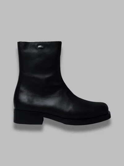 Our Legacy Truck Boot In Black
